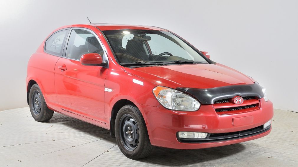 2011 Hyundai Accent GL Automatique A/C Groupe.Elec BAS.KMS #0