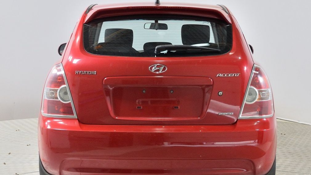 2011 Hyundai Accent GL Automatique A/C Groupe.Elec BAS.KMS #5