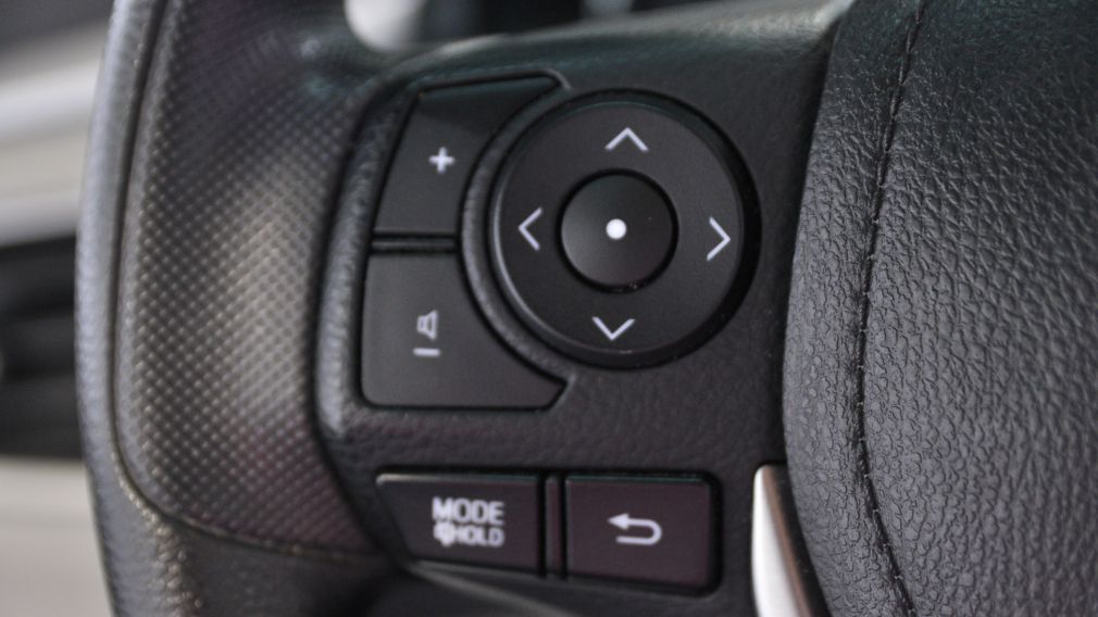 2016 Toyota Corolla LE Auto MP3/USB/AUX Bluetooth A/C Sièges chauf. #8