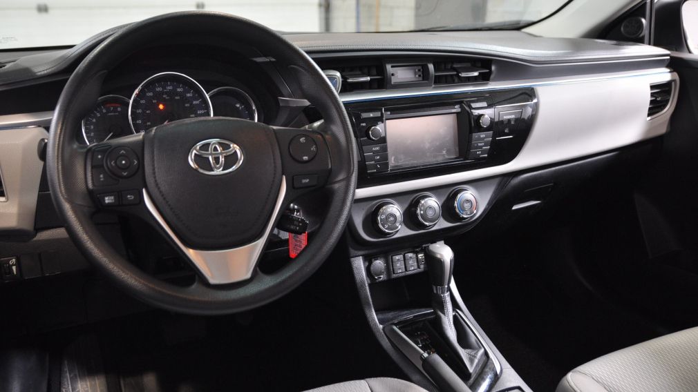 2016 Toyota Corolla LE Auto MP3/USB/AUX Bluetooth A/C Sièges chauf. #18