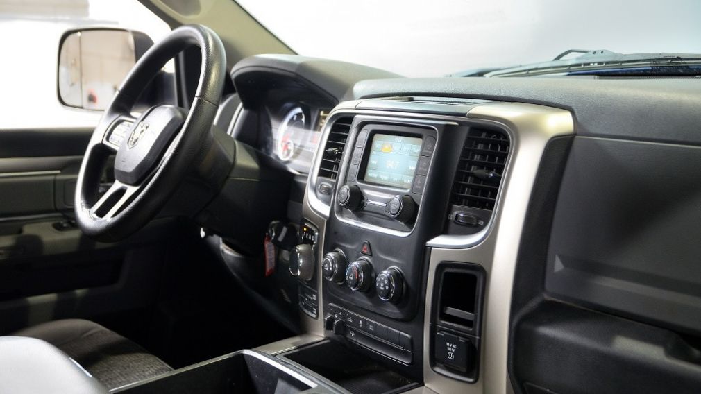 2015 Ram 1500 SLT 4X4 A/C MAGS BLUETOOTH #24