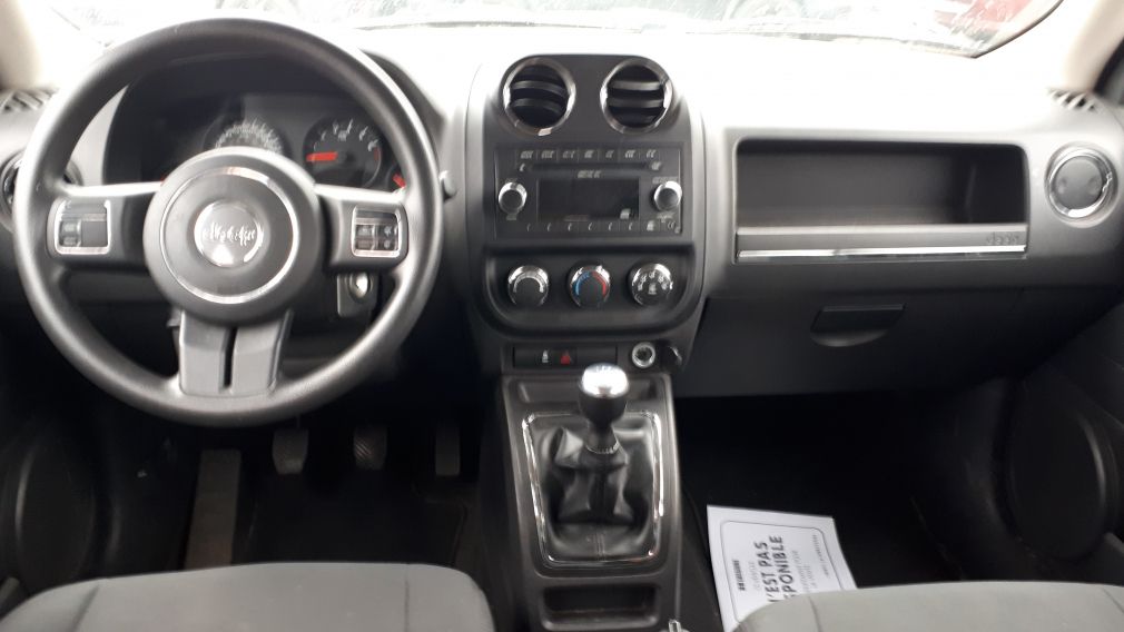 2011 Jeep Patriot North Cruise MP3/AUX BAS*KMS #7