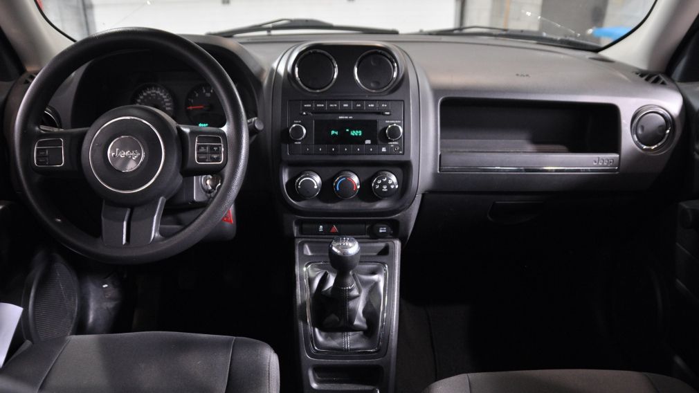 2011 Jeep Patriot North Cruise MP3/AUX BAS*KMS #6