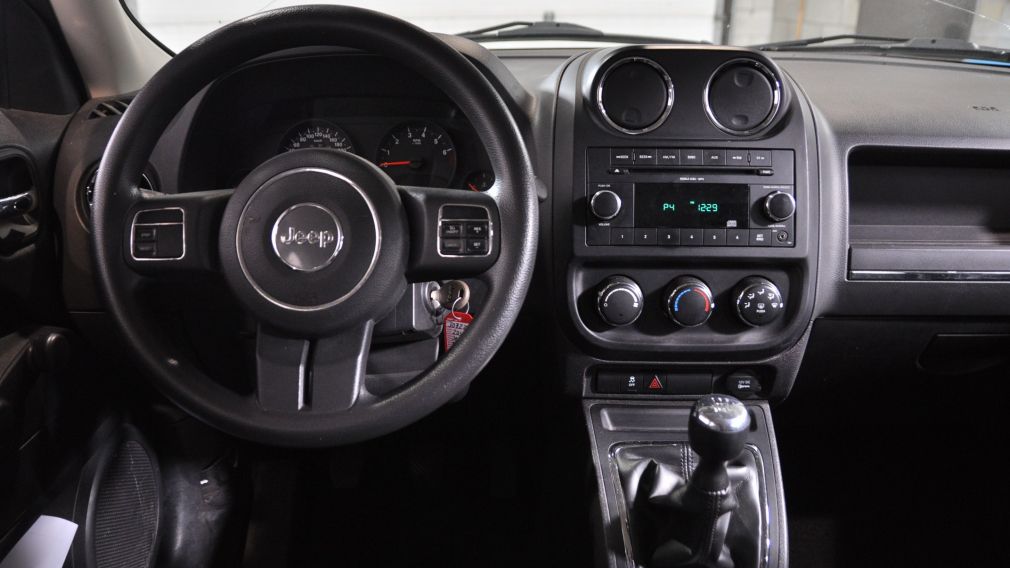 2011 Jeep Patriot North Cruise MP3/AUX BAS*KMS #8