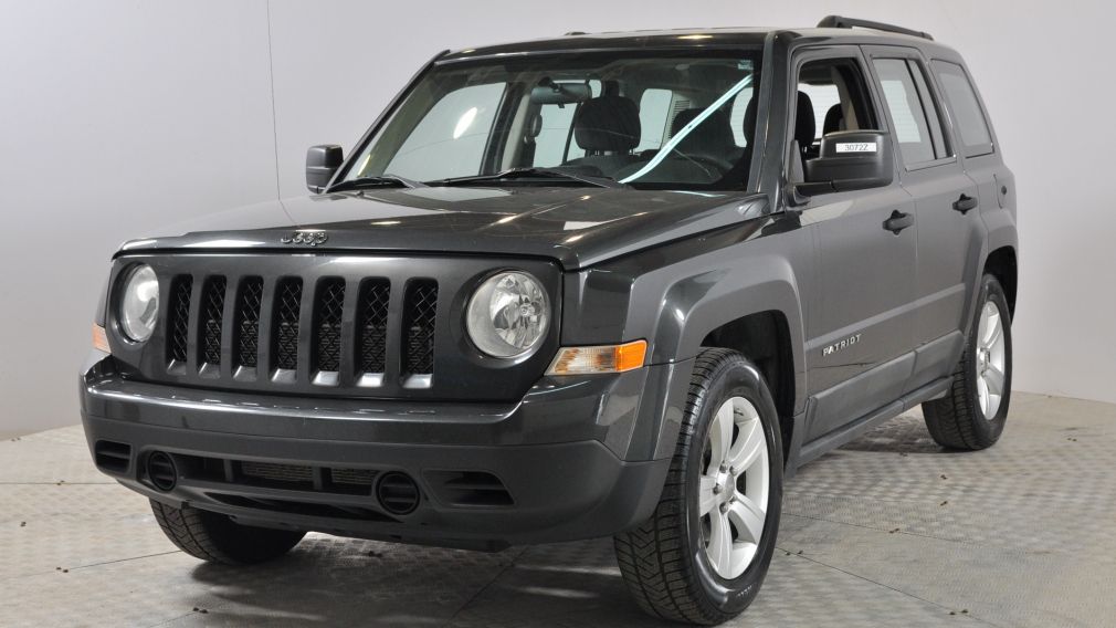 2011 Jeep Patriot North Cruise MP3/AUX BAS*KMS #2