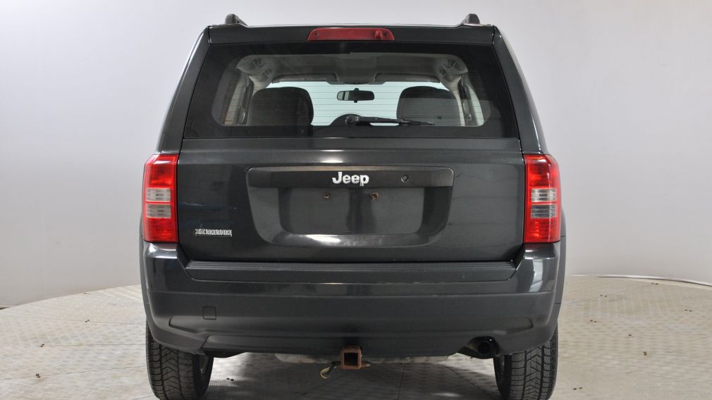 2011 Jeep Patriot North Cruise MP3/AUX BAS*KMS #5