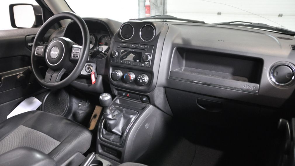 2011 Jeep Patriot North Cruise MP3/AUX BAS*KMS #24