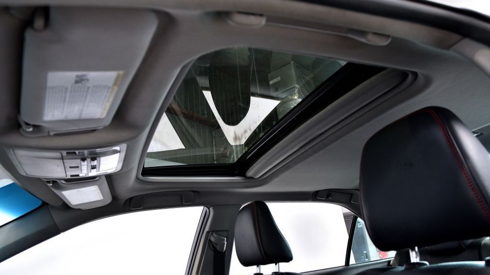 2015 Toyota Camry XSE V6 Sunroof GPS Cuir Bluetooth Camera #24