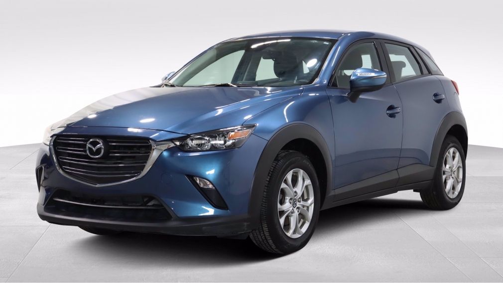 2019 Mazda CX 3 GS AUTO A/C GR ELECT MAGS CAM RECULE BLUETOOTH #2