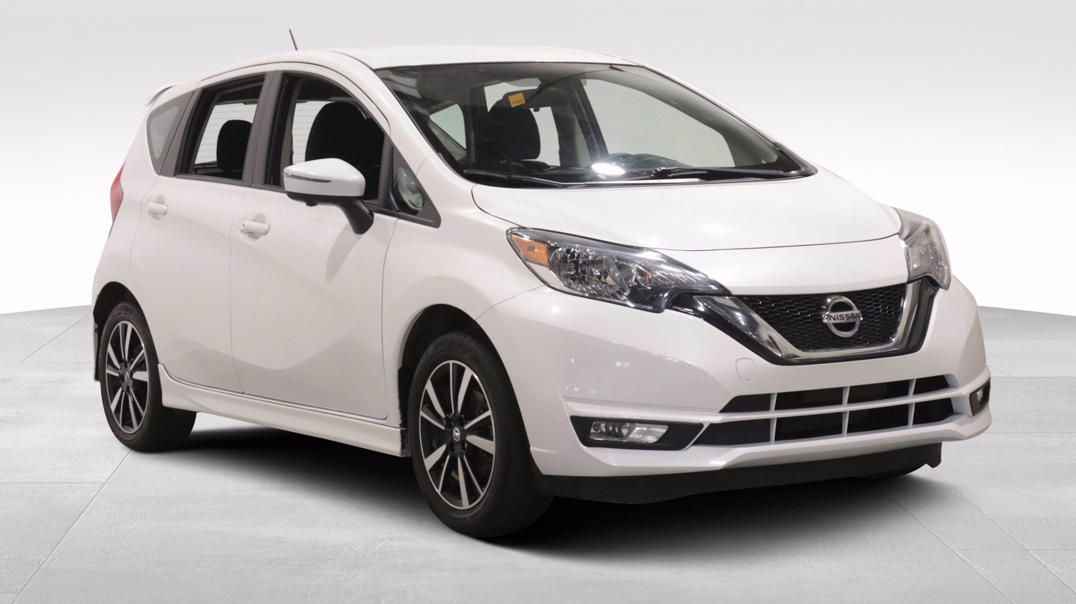 Nissan note 2018 год