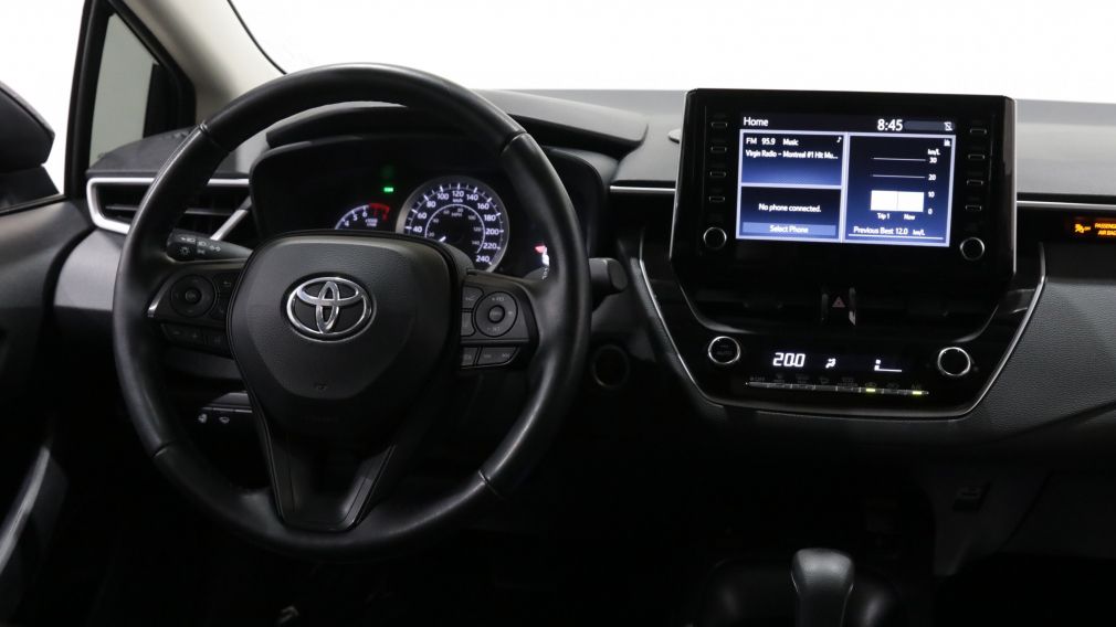 2020 Toyota Corolla LE AUTO A/C GR ELECT MAGS CAMERA TOIT BLUETOOTH #13