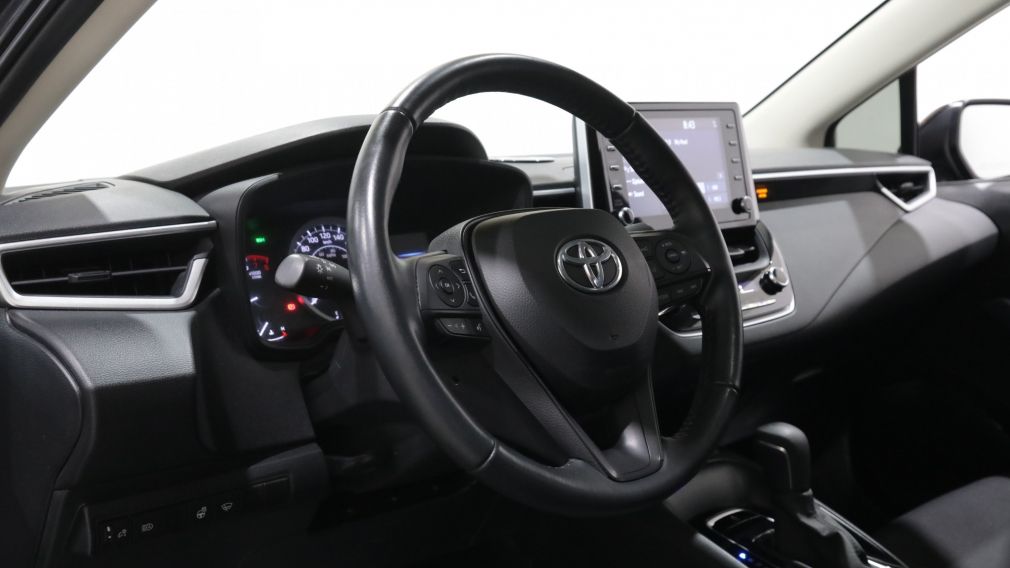2020 Toyota Corolla LE AUTO A/C GR ELECT MAGS CAMERA TOIT BLUETOOTH #9