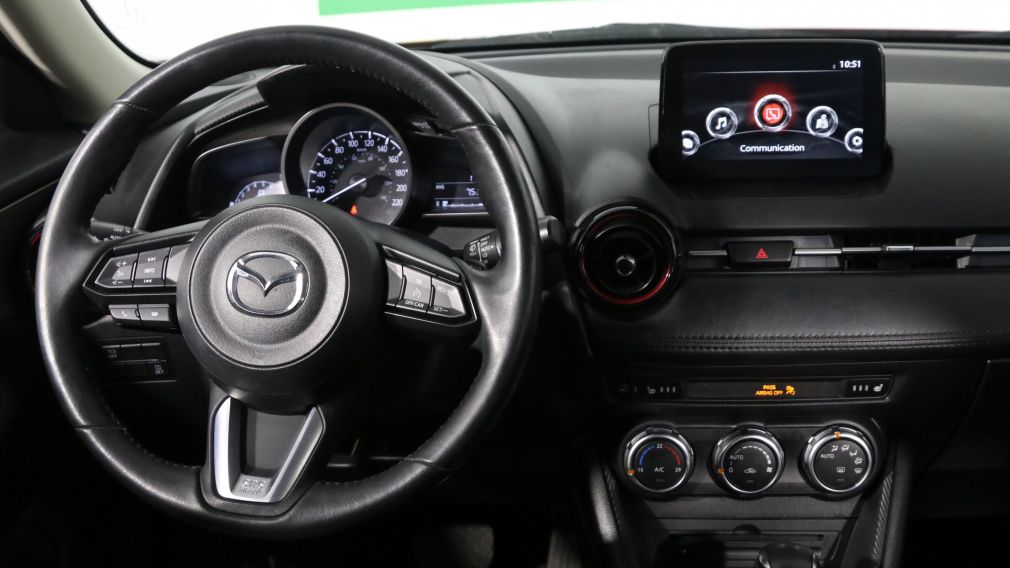 2018 Mazda CX 3 GS AUTO AC GR ELECT BLUETOOTH #16