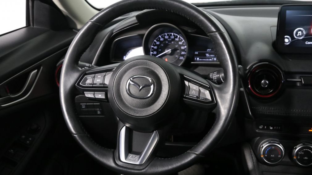 2018 Mazda CX 3 GS AUTO AC GR ELECT BLUETOOTH #17