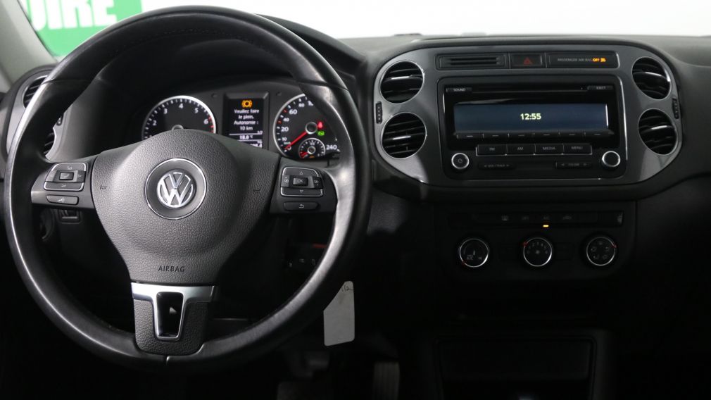 2014 Volkswagen Tiguan TRENDLINE AWD A/C GR ELECT MAGS BLUETOOTH #13