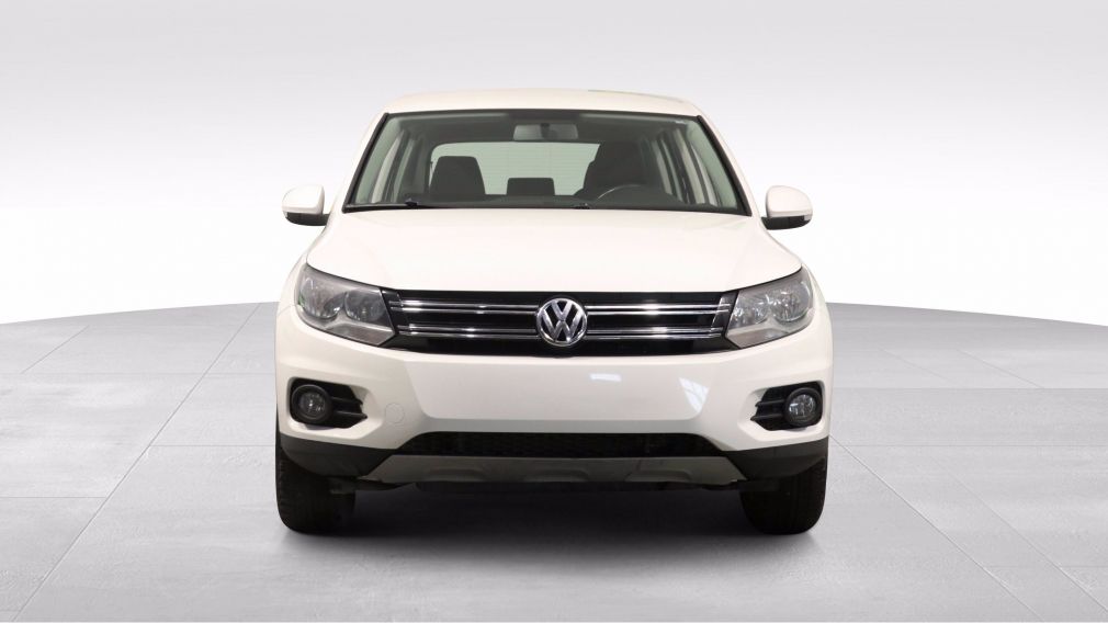 2014 Volkswagen Tiguan TRENDLINE AWD A/C GR ELECT MAGS BLUETOOTH #2