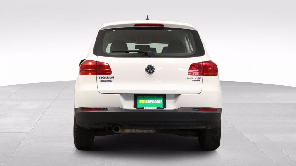 2014 Volkswagen Tiguan TRENDLINE AWD A/C GR ELECT MAGS BLUETOOTH #6