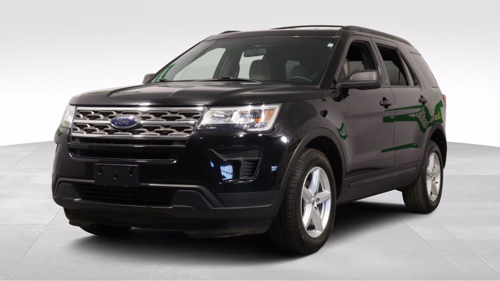 2018 Ford Explorer 4WD AUTO A/C MAGS GROUPE ÉLECT CAM RECUL BLUETOOTH #3