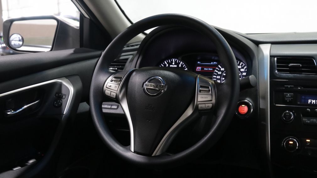 2015 Nissan Altima 2.5 AUTO A/C GR ELECT BLUETOOTH #13