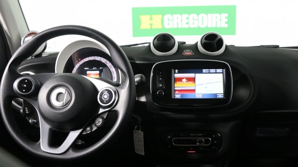 2018 Smart Fortwo ÉLECTRIQUE AUTO A/C CUIR NAV CAM RECUL BLUETOOTH #13