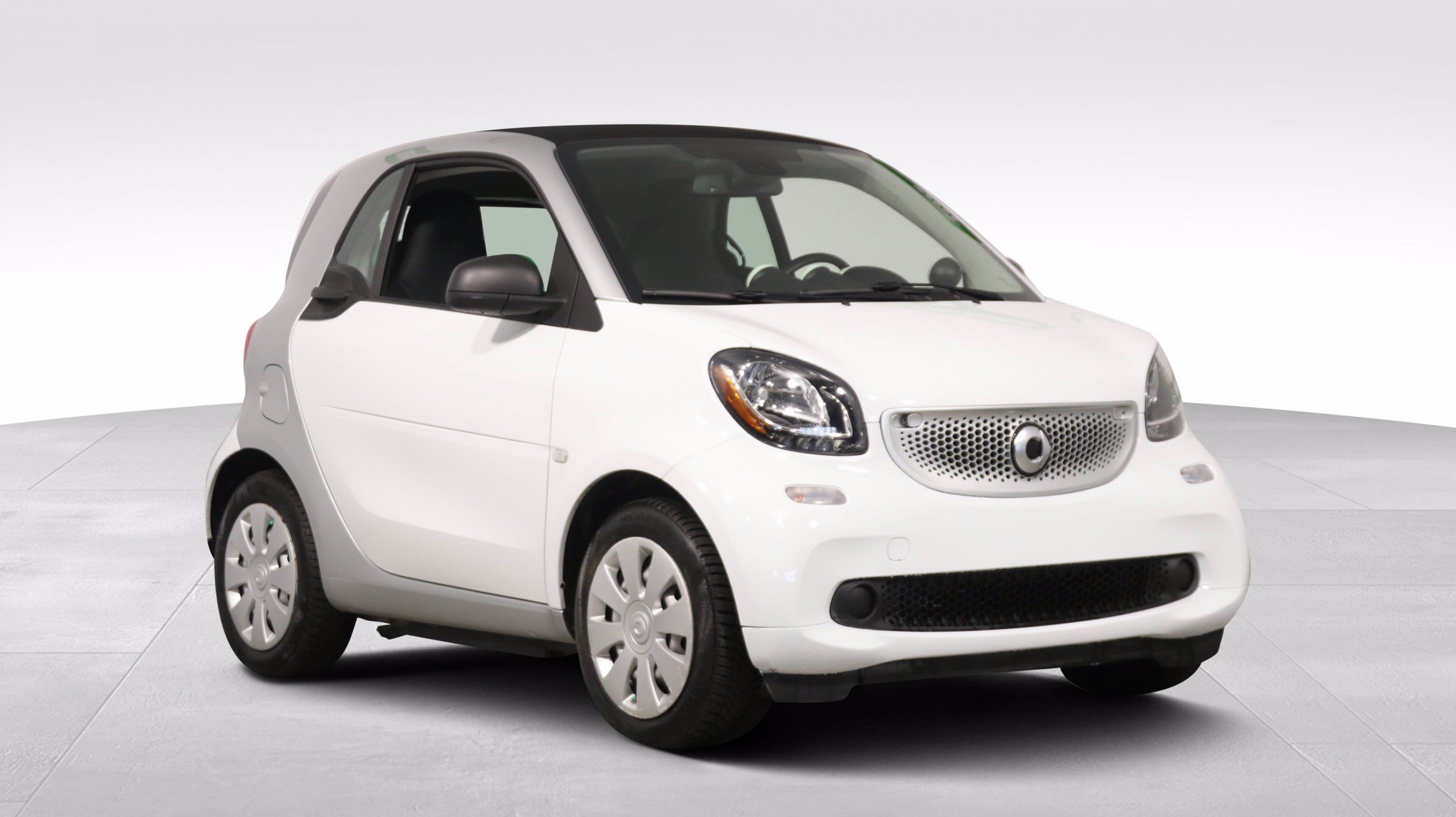 Smart Fortwo 2018 ÉLECTRIQUE AUTO A/C CUIR NAV CAM RECUL BLUETOOTH