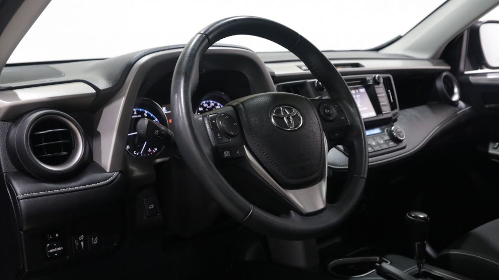2017 Toyota Rav 4 XLE A/C GR ELECT MAGS CAMERA DE RECUL BLUETOOTH #17