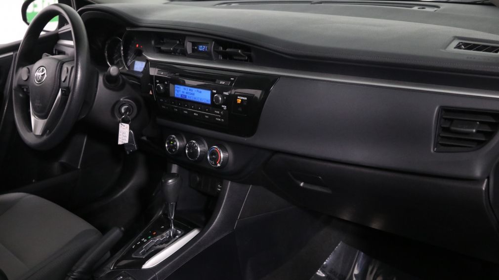 2014 Toyota Corolla CE AUTO A/C BLUETOOTH #18