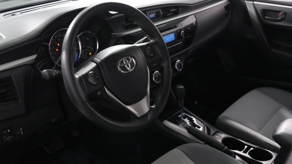 2014 Toyota Corolla CE AUTO A/C BLUETOOTH #8