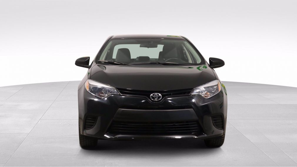 2014 Toyota Corolla CE AUTO A/C BLUETOOTH #2