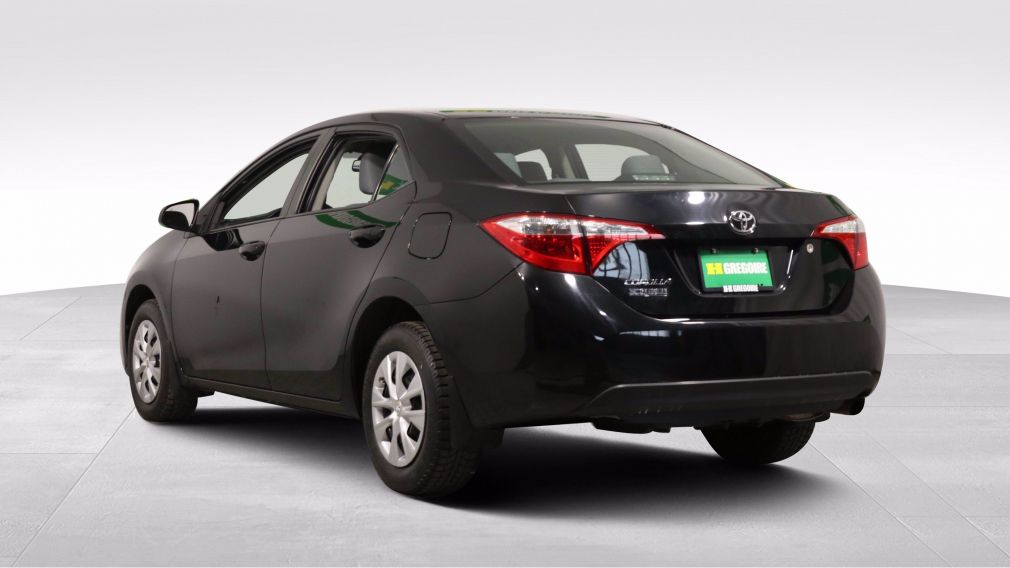 2014 Toyota Corolla CE AUTO A/C BLUETOOTH #5