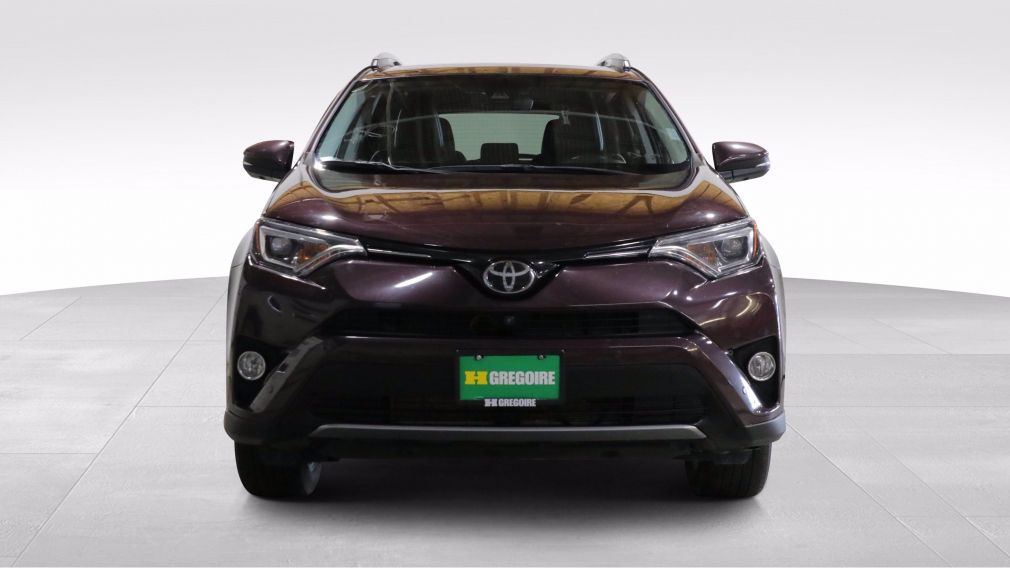 2017 Toyota Rav 4 LIMITED AWD AUTO A/C GR ELECT BLUETOOTH MAGS #2