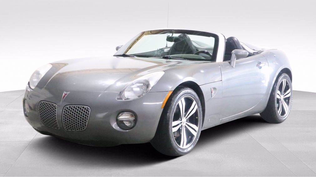 2006 Pontiac Solstice CABRIOLET AC GR ELEC #2