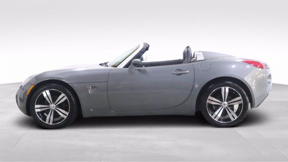 2006 Pontiac Solstice CABRIOLET AC GR ELEC #3