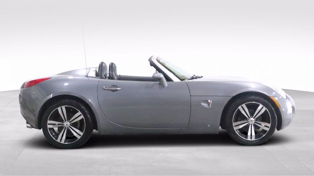 2006 Pontiac Solstice CABRIOLET AC GR ELEC #8