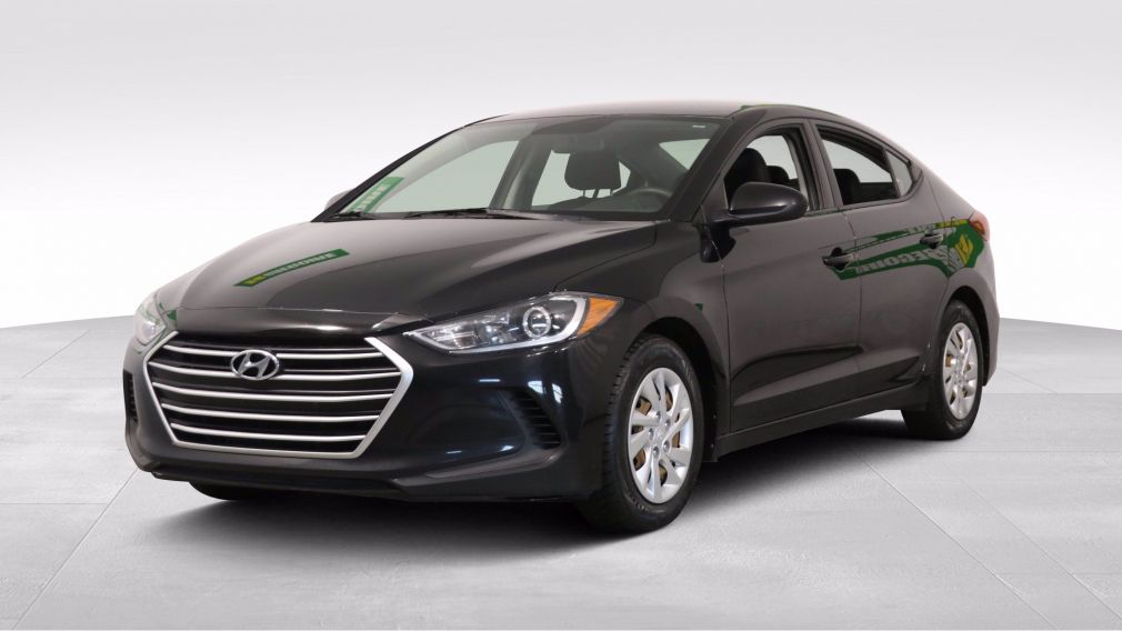 2017 Hyundai Elantra L #3