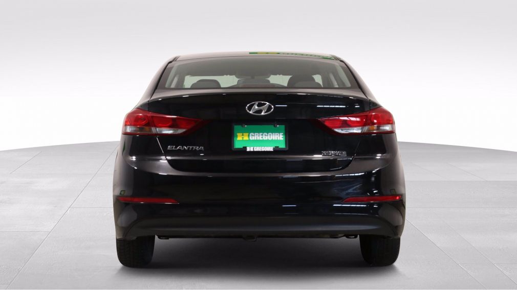 2017 Hyundai Elantra L #6