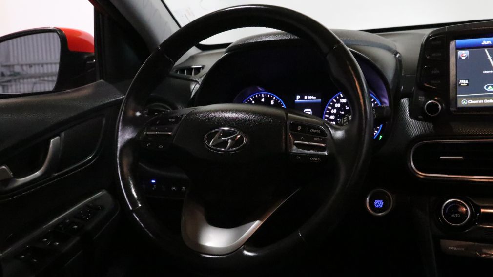 2019 Hyundai Kona ULTIMATE AUTO A/C GR ELECT BLUETOOTH MAGS #12
