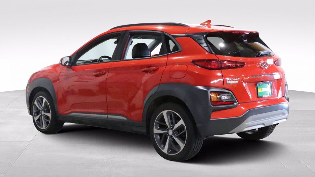 2019 Hyundai Kona ULTIMATE AUTO A/C GR ELECT BLUETOOTH MAGS #5