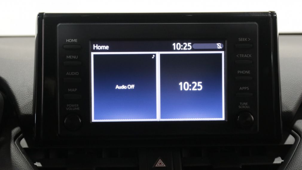 2019 Toyota Rav 4 LE A/C MAGS GROUPE ELECT CAM RECUL BLUETOOTH #17