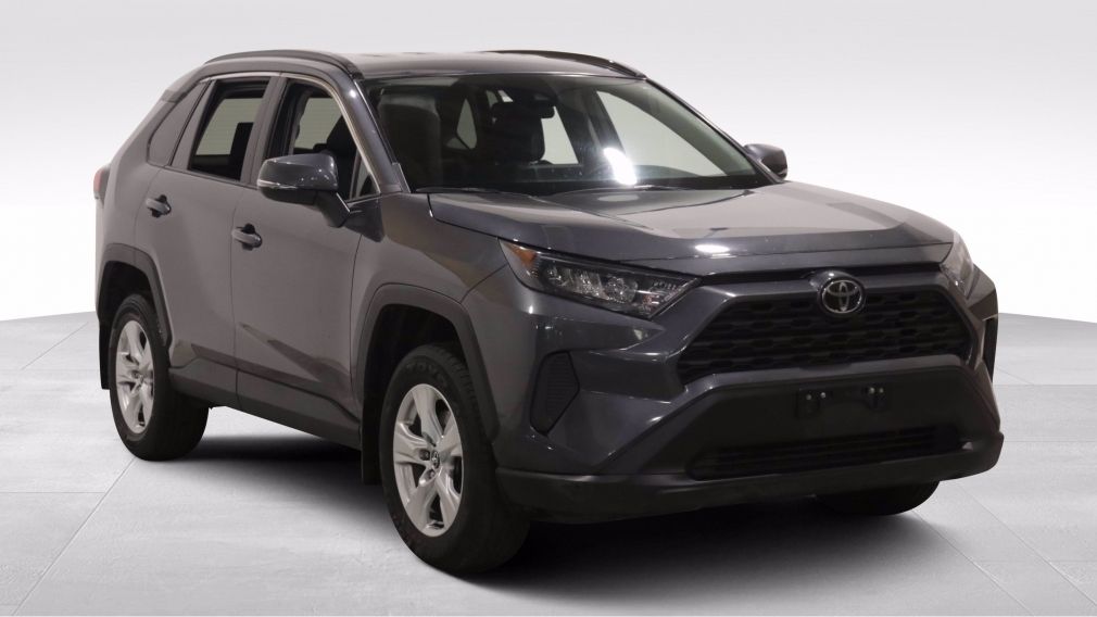 2019 Toyota Rav 4 LE A/C MAGS GROUPE ELECT CAM RECUL BLUETOOTH #0