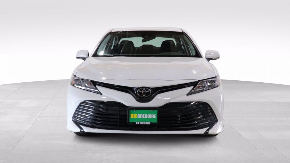 2020 Toyota Camry LE AUTO A/C GR ELECT MAGS CAM RECUL BLUETOOTH #2