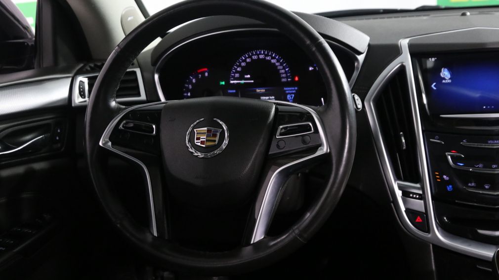 2016 Cadillac SRX PREMIUM AUTO A/C CUIR TOIT MAGS GR ÉLECT CAM RECUL #19