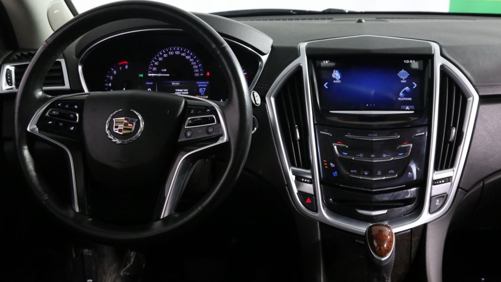 2016 Cadillac SRX PREMIUM AUTO A/C CUIR TOIT MAGS GR ÉLECT CAM RECUL #18