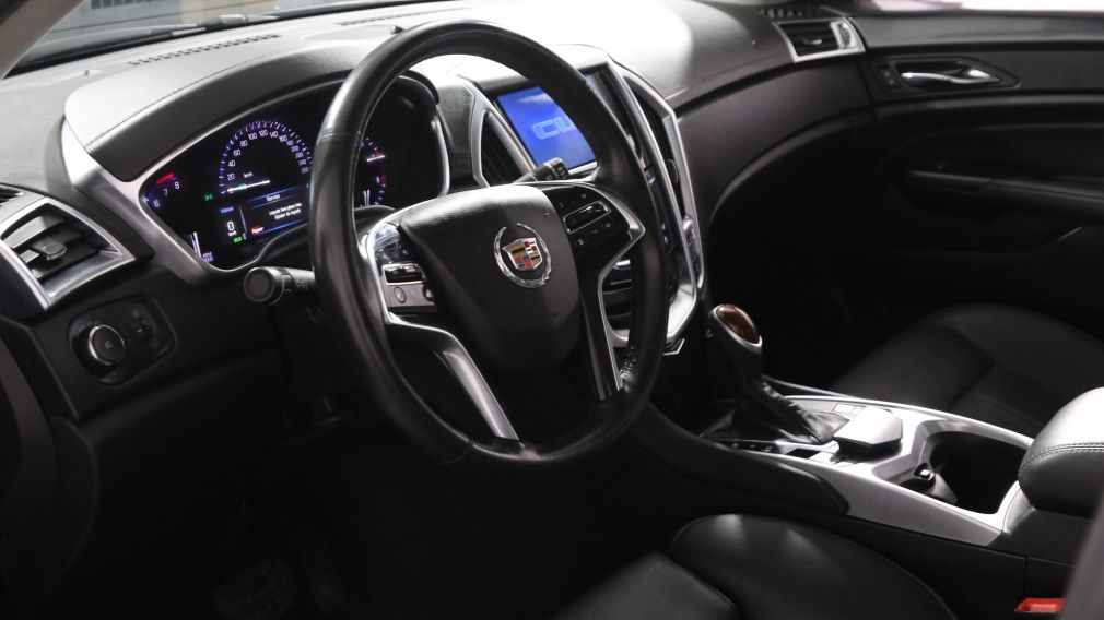 2016 Cadillac SRX PREMIUM AUTO A/C CUIR TOIT MAGS GR ÉLECT CAM RECUL #9