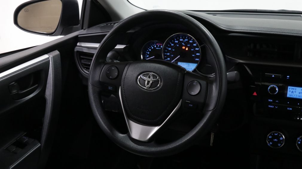 2014 Toyota Corolla CE BLUETOOTH #13