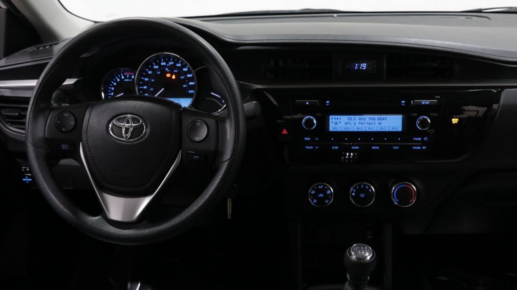 2014 Toyota Corolla CE BLUETOOTH #11