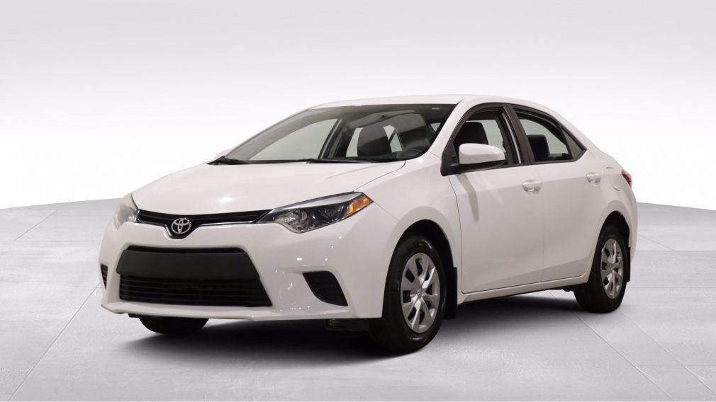 2014 Toyota Corolla CE BLUETOOTH #2