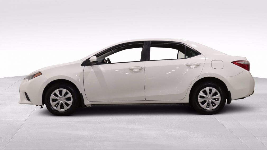 2014 Toyota Corolla CE BLUETOOTH #4