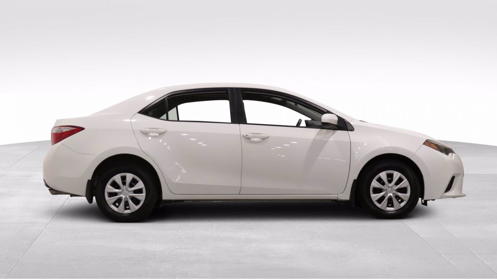 2014 Toyota Corolla CE BLUETOOTH #8