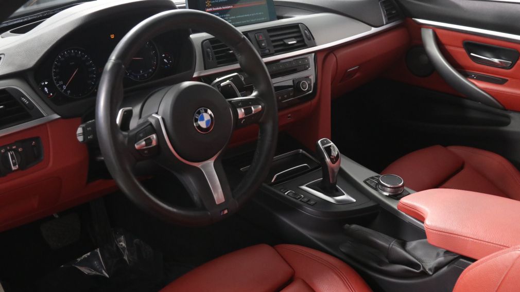 2018 BMW 440i 440i XDRIVE AUTO A/C CUIR TOIT NAV MAGS CAM RECUL #9